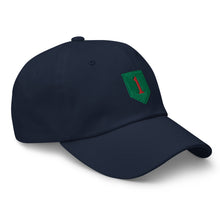 Load image into Gallery viewer, Dad hat - Army - 1st Infantry Division wo Txt