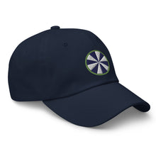 Load image into Gallery viewer, Dad hat - Army - 11th Infantry Division - Phantom - WWII wo Txt