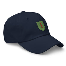 Load image into Gallery viewer, Dad hat - Army - 1st Infantry Division wo Txt