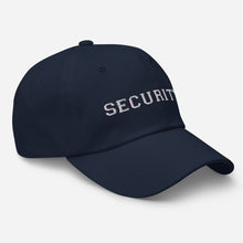 Load image into Gallery viewer, Dad hat - Security X 300
