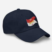 Load image into Gallery viewer, Dad hat - 4th Squadron, 11th Armored Cavalry Regiment - Guidon - Waving