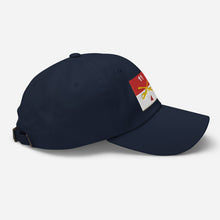 Load image into Gallery viewer, Dad hat - 4th Squadron, 11th Armored Cavalry Regiment - Guidon