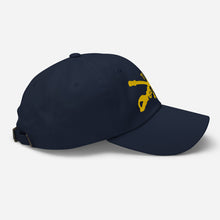 Load image into Gallery viewer, Dad hat - 4th Squadron, 11th Armored Cavalry Regiment Branch wo Txt X 300
