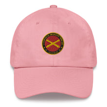 Load image into Gallery viewer, Dad hat - Army - 434th Field Artillery Bde w Branch - Veteran