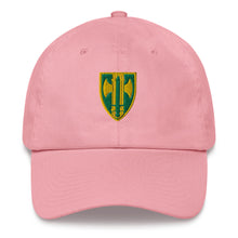 Load image into Gallery viewer, Dad hat - Army - 18th MP Bde wo Txt