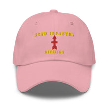 Load image into Gallery viewer, Dad hat - Army - 32nd Infantry Division X 300 - Hat