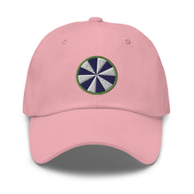 Load image into Gallery viewer, Dad hat - Army - 11th Infantry Division - Phantom - WWII wo Txt