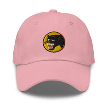 Load image into Gallery viewer, Dad hat - Army - 66th Infantry Division - Black Panther Division wo Txt