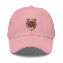 Load image into Gallery viewer, Dad hat - 2nd Battalion, 4th Artillery without TEXT