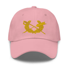 Load image into Gallery viewer, Dad hat - Army - JAG Branch wo Text