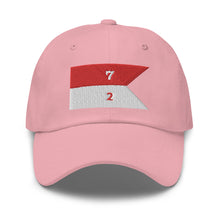 Load image into Gallery viewer, Dad hat - Army - 2nd Squadron, 7th Cavalry Guidon