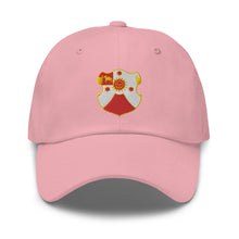 Load image into Gallery viewer, Dad hat - Army - 24th Field Artillery Regiment woTxt
