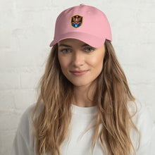 Load image into Gallery viewer, Dad hat - Army - 1st Space Brigade - SSI wo Txt