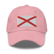 Load image into Gallery viewer, Dad hat - Flag - Alabama