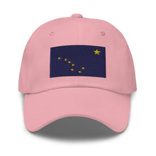 Load image into Gallery viewer, Dad hat - Flag - Alaska