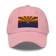 Load image into Gallery viewer, Dad hat - Flag - Arizona
