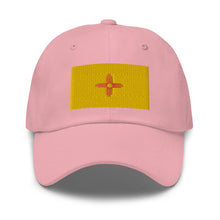 Load image into Gallery viewer, Dad hat - Flag - New Mexico - Nuevo Mexico