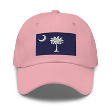 Load image into Gallery viewer, Dad hat - Flag - South Carolina