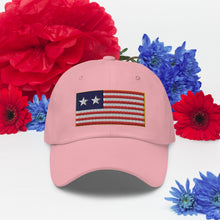 Load image into Gallery viewer, Dad hat - Flag - Western Forces - 2 Star Flag X 300