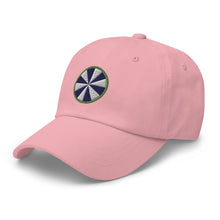 Load image into Gallery viewer, Dad hat - Army - 11th Infantry Division - Phantom - WWII wo Txt