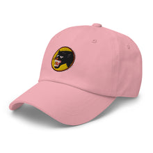 Load image into Gallery viewer, Dad hat - Army - 66th Infantry Division - Black Panther Division wo Txt