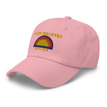 Load image into Gallery viewer, Dad hat - Army - 41st Infantry Division X 300 - Hat