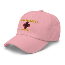 Load image into Gallery viewer, Dad hat - Army - 43rd Infantry Division X 300 - Hat