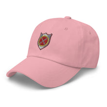Load image into Gallery viewer, Dad hat - 2nd Battalion, 4th Artillery without TEXT