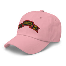 Load image into Gallery viewer, Dad hat - SOF - 151st Inf - LRSU Scroll - Surveillance X 300