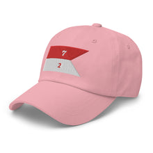 Load image into Gallery viewer, Dad hat - Army - 2nd Squadron, 7th Cavalry Guidon