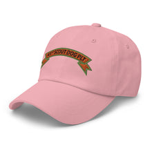 Load image into Gallery viewer, Dad hat - Army - 41st Scout Dog Platoon wo Txt