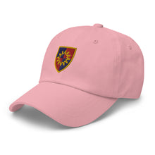 Load image into Gallery viewer, Dad hat - Army - 149th Armor Brigade - SSI wo Txt X 300
