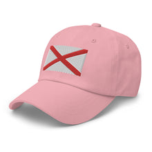 Load image into Gallery viewer, Dad hat - Flag - Alabama