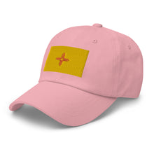 Load image into Gallery viewer, Dad hat - Flag - New Mexico - Nuevo Mexico