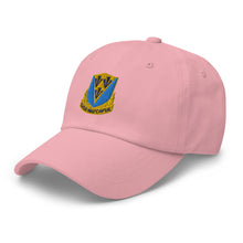 Load image into Gallery viewer, Dad hat - Army - 24th Aviation Battalion - DUI wo Txt X 300