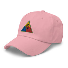 Load image into Gallery viewer, Dad hat - Army - 781st Tank Battalion SSI