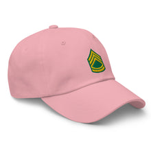 Load image into Gallery viewer, Dad hat - Army - SFC wo Txt