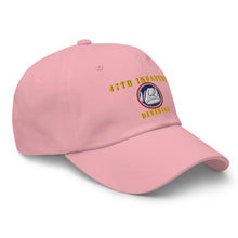 Load image into Gallery viewer, Dad hat - Army - 47th Infantry Division X 300 - Hat