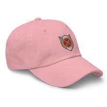 Load image into Gallery viewer, Dad hat - 2nd Battalion, 4th Artillery without TEXT