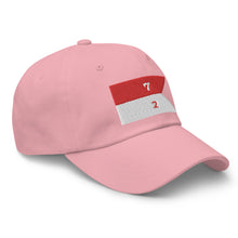 Load image into Gallery viewer, Dad hat - Army - 2nd Squadron, 7th Cavalry Guidon