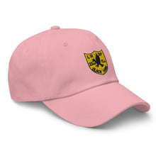 Load image into Gallery viewer, Dad hat - Army - 2nd Squadron, 1st Cav Regt LRRP - Black Hawk
