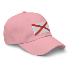 Load image into Gallery viewer, Dad hat - Flag - Alabama
