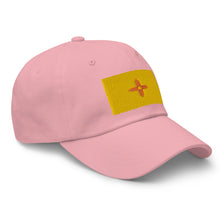 Load image into Gallery viewer, Dad hat - Flag - New Mexico - Nuevo Mexico