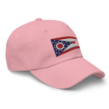 Load image into Gallery viewer, Dad hat - Flag - Ohio