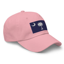 Load image into Gallery viewer, Dad hat - Flag - South Carolina