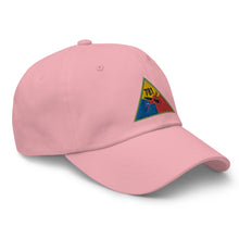 Load image into Gallery viewer, Dad hat - Army - 781st Tank Battalion SSI