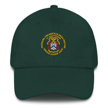 Load image into Gallery viewer, Dad hat -  School - CGSC - Fort Leavenworth
