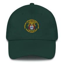 Load image into Gallery viewer, Dad hat - School - CGSC - Fort Leavenworth