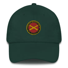 Load image into Gallery viewer, Dad hat - Army - 434th Field Artillery Bde w Branch - Veteran