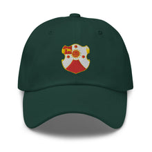 Load image into Gallery viewer, Dad hat - Army - 24th Field Artillery Regiment woTxt